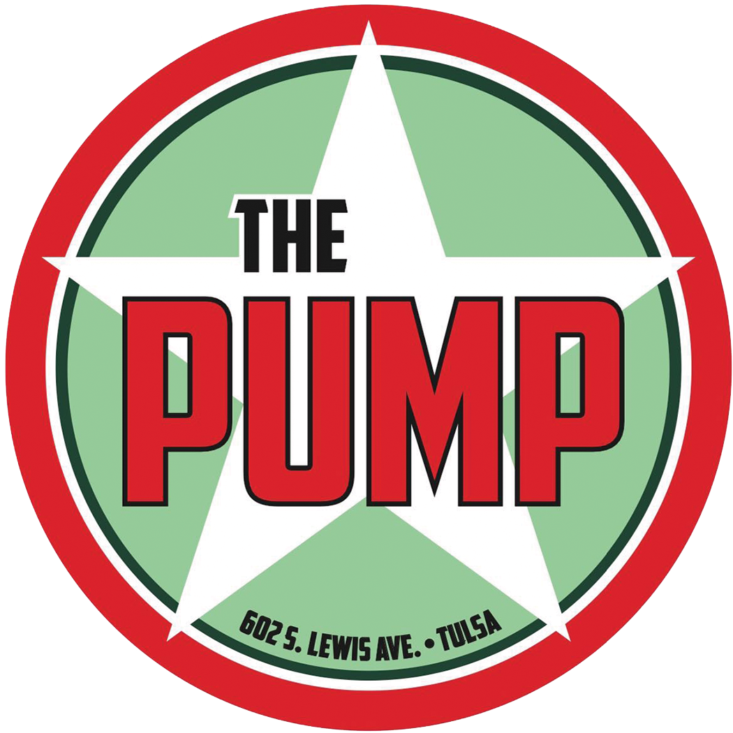 THE PUMP BAR