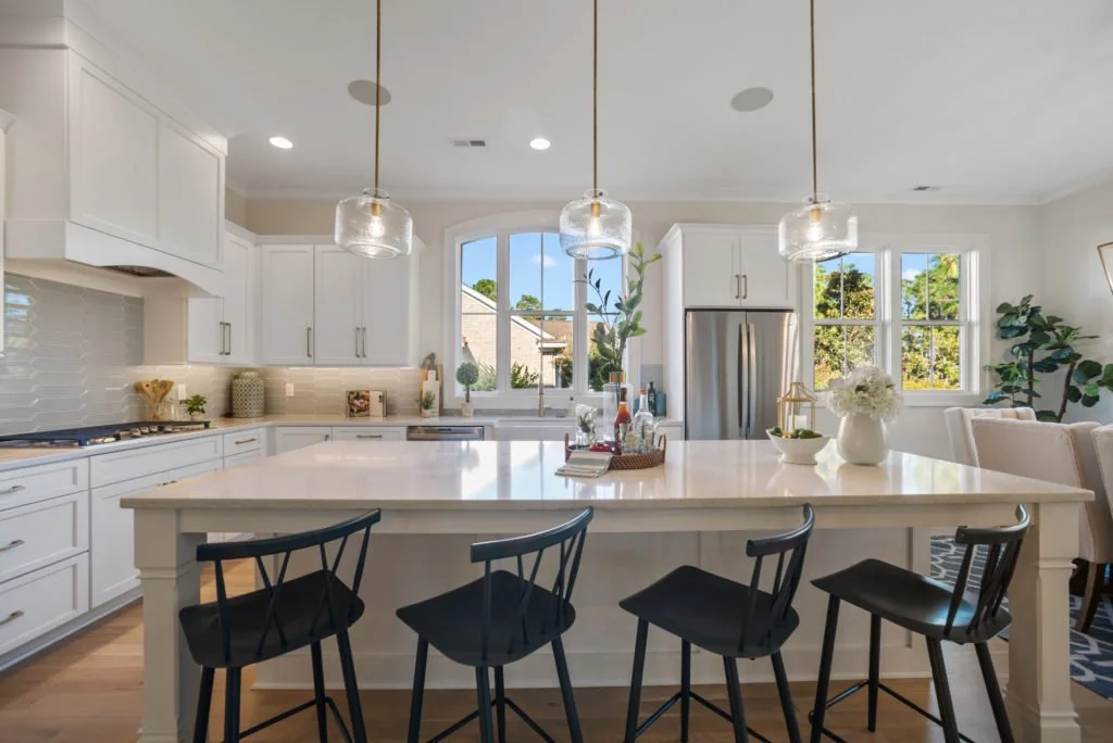 Model Kitchen KITCHENS — CLASSIC CABINET DESIGNS