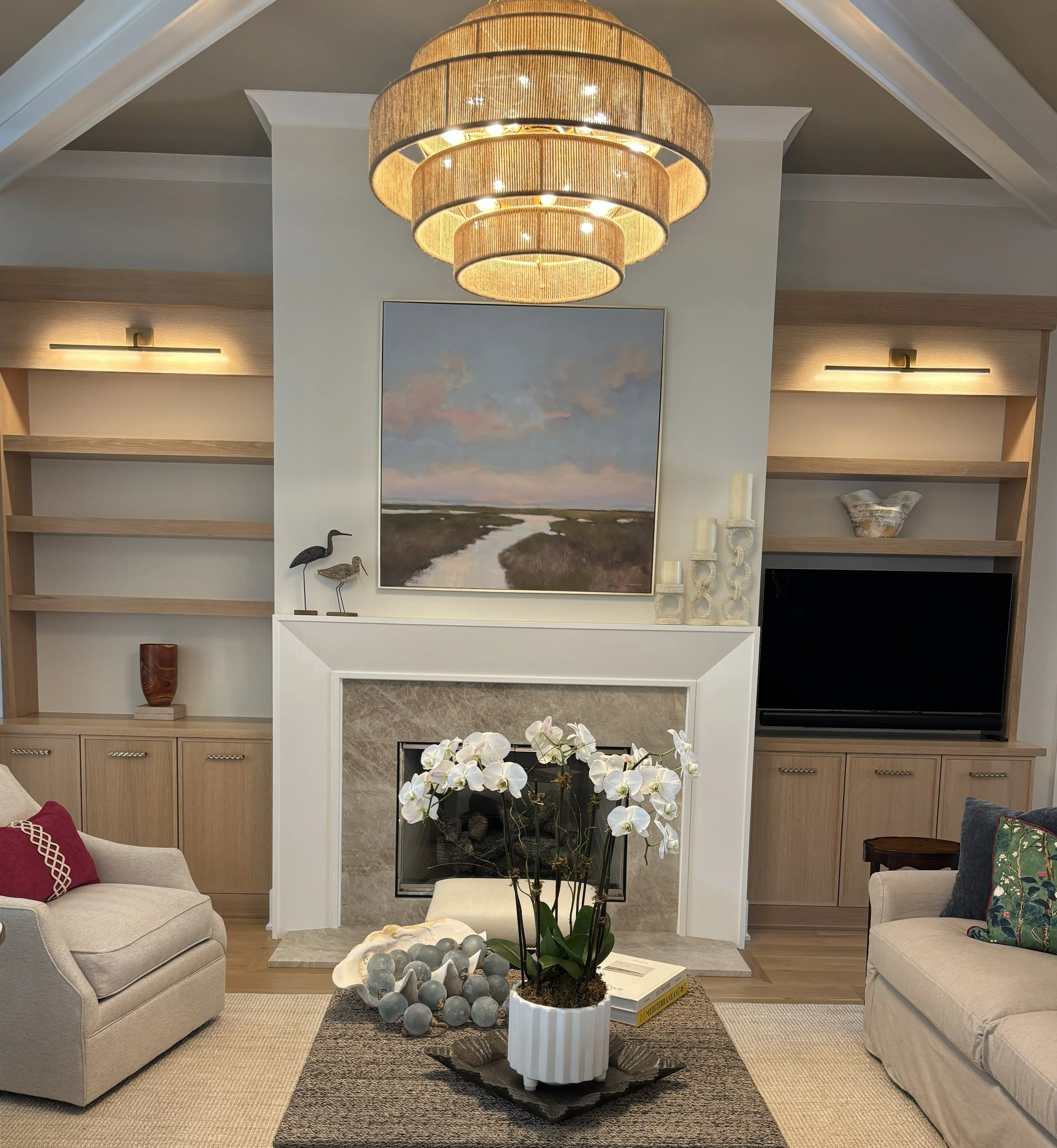 FLOATING SHELVES