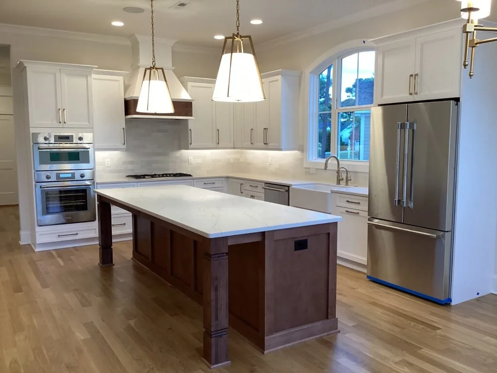 KITCHENS — CLASSIC CABINET DESIGNS