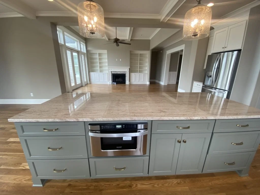 KITCHENS — CLASSIC CABINET DESIGNS