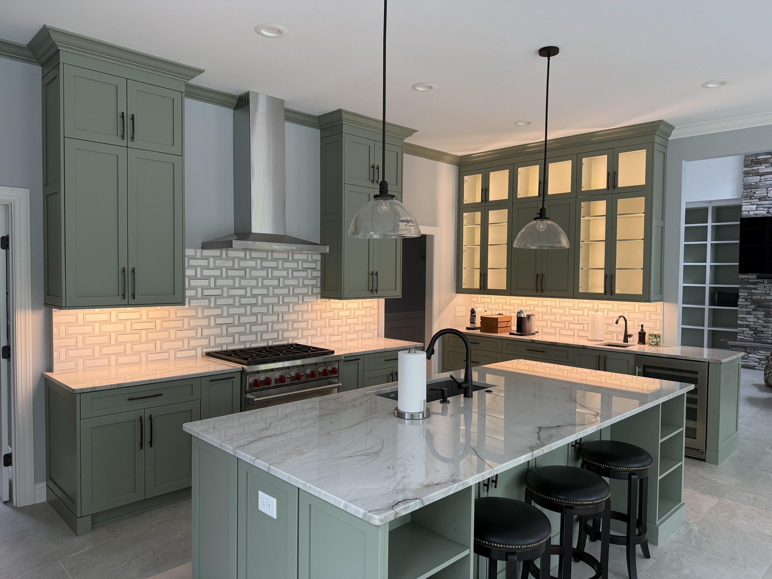 KITCHENS