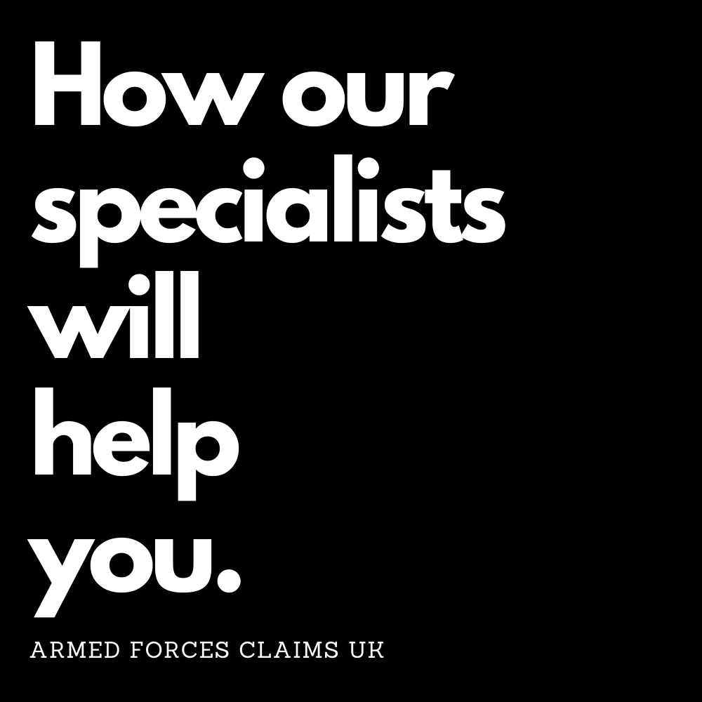 Find out more how audiologists help you through your claim