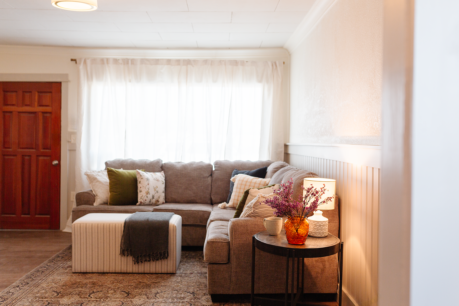 The Moore House Luxury Vacation Rental in Willcox, Arizona