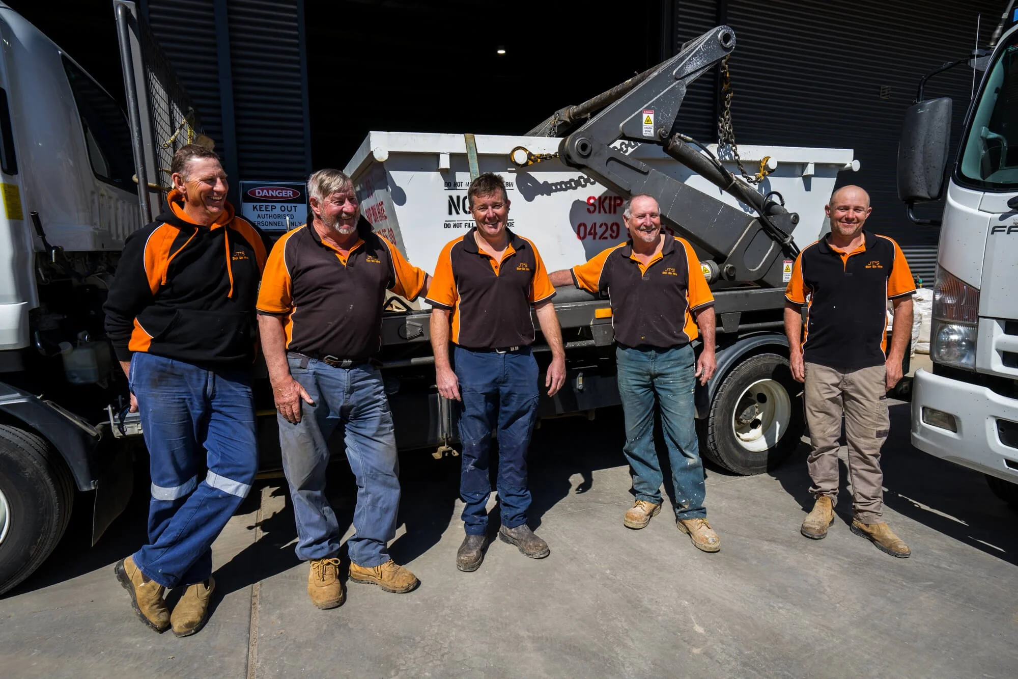 JT's Skip Bin Hire Skip Bin Hire Orange NSW and Surrounds