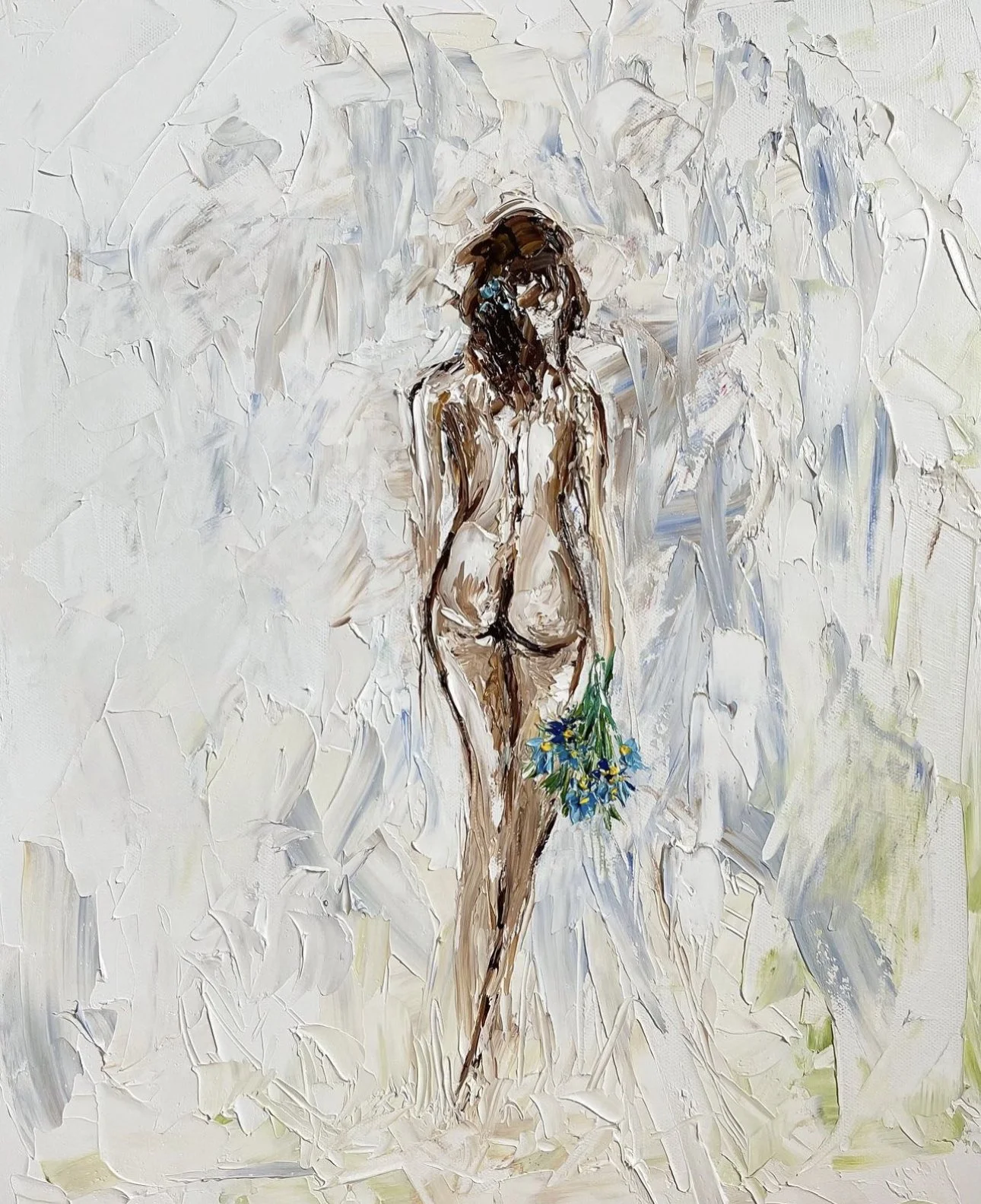 Innocence, 40x50cm, oil on canvas.jpg