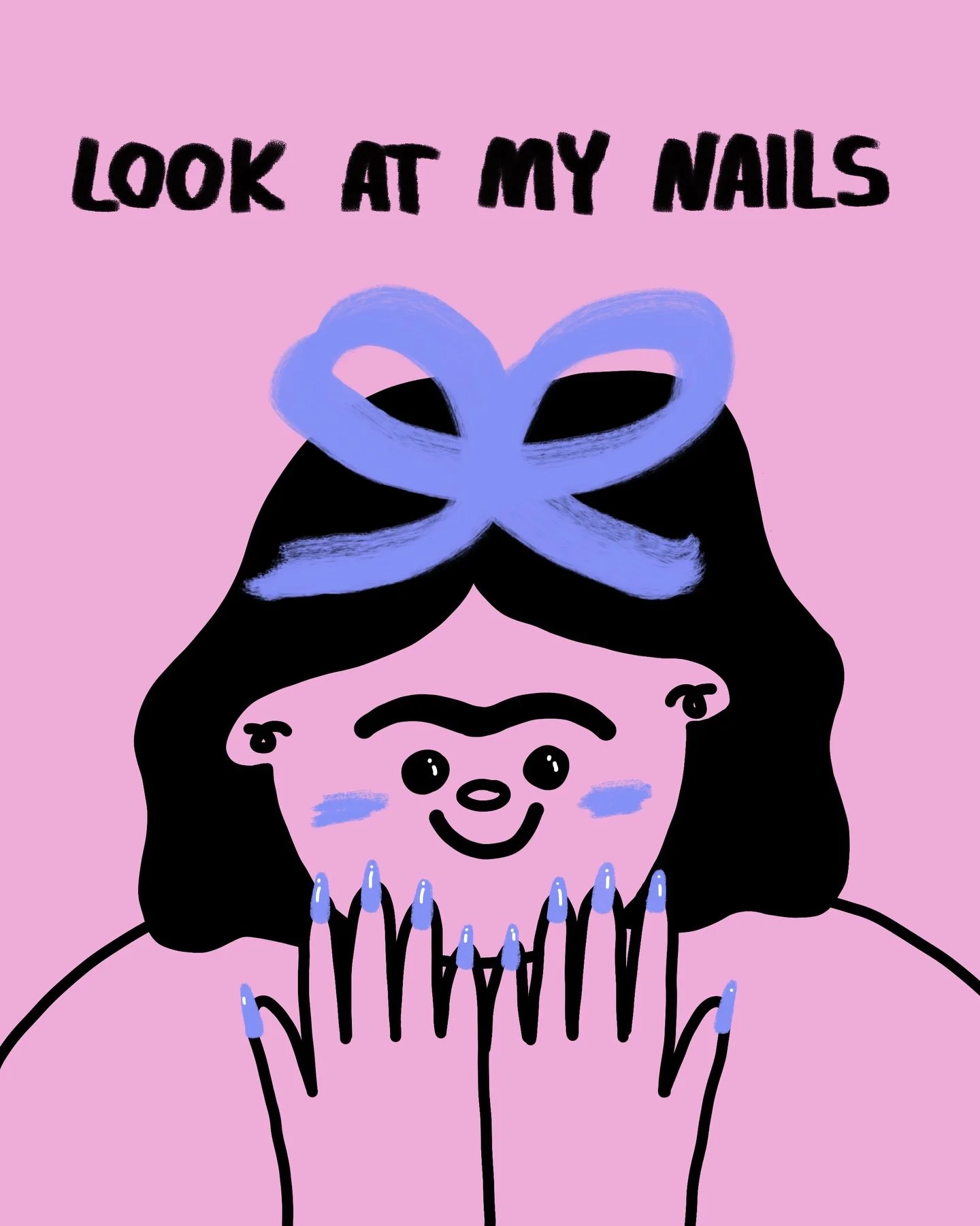 A love letter to my lovely nail artist for always making my (mostly pink glittery girly pop) dreams come true 💖🧚🎀

Nails 2-7 @sex.nails @minkiwarhol 🎀
Nails 8-9 @zigg.nails 🦋