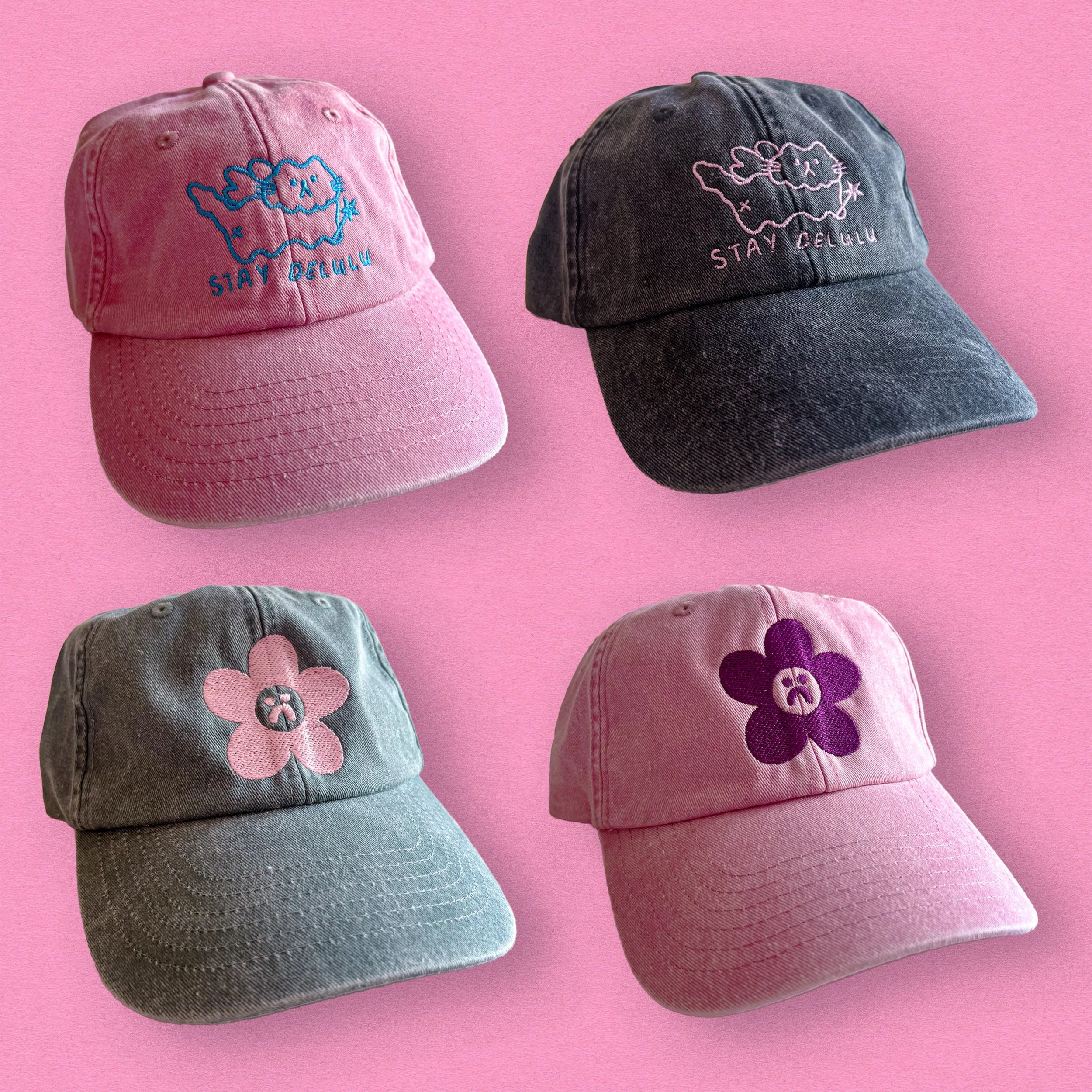 Cap ✿ für kleinere Köpfe