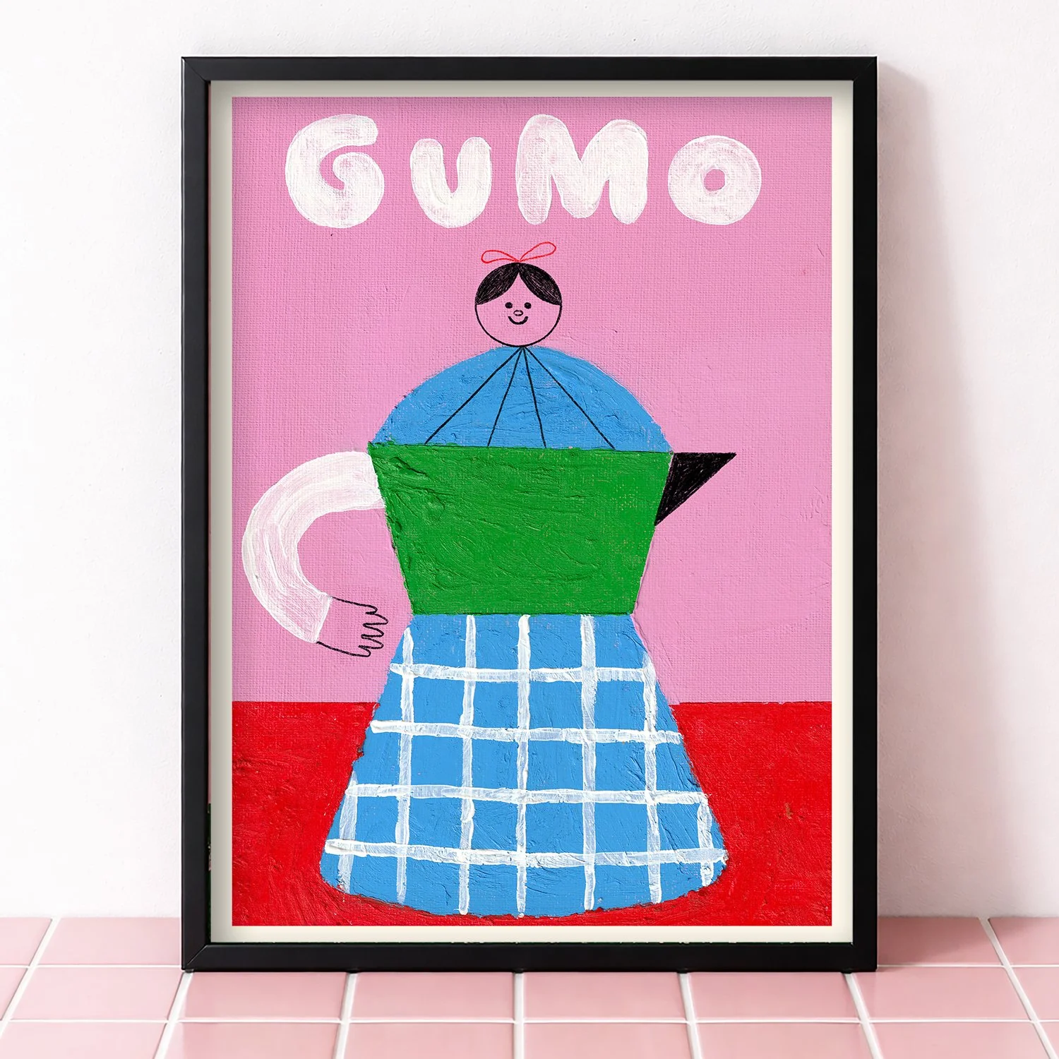 Fine Art Print ✿ GuMo