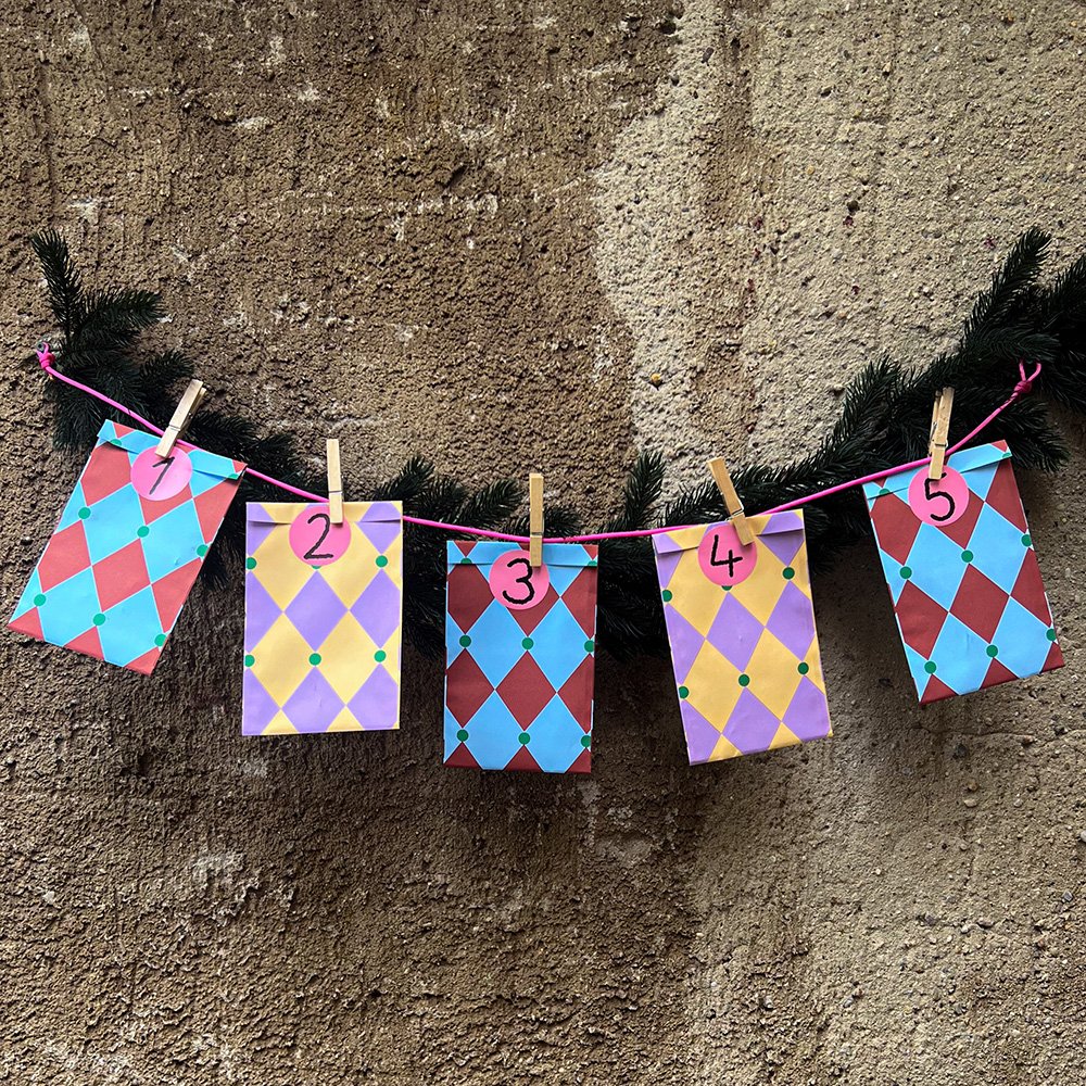 Adventskalender ✿ Cute & Grumpy Christmas