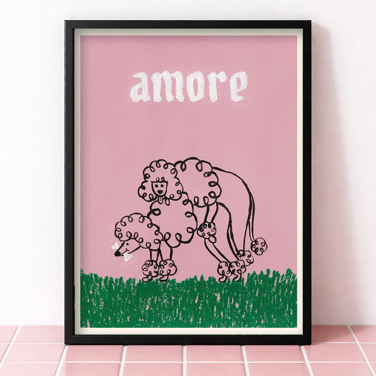 Fine Art Print ✿ Amore