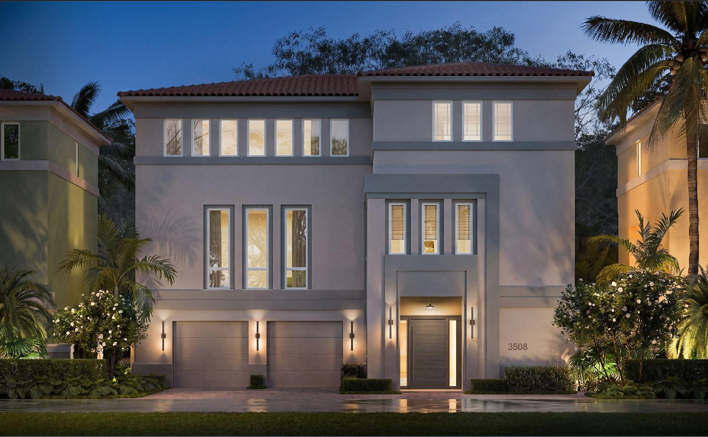 3508 Bayshore Villas Dr - Coconut Grove