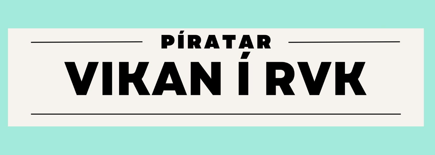 Vikubréf #16 - febrúar