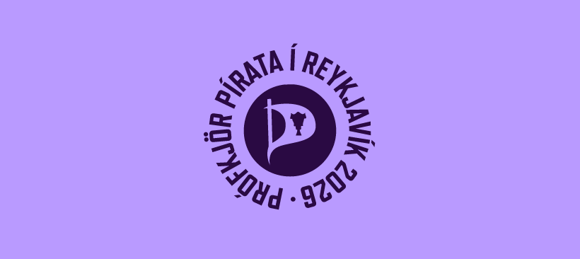 Vilt þú taka þátt í prófkjöri Pírata í Reykjavík?