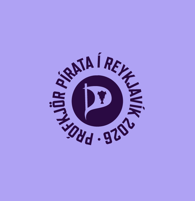 Píratar í RVK kynna frambjóðendur! // Meet our candidates!