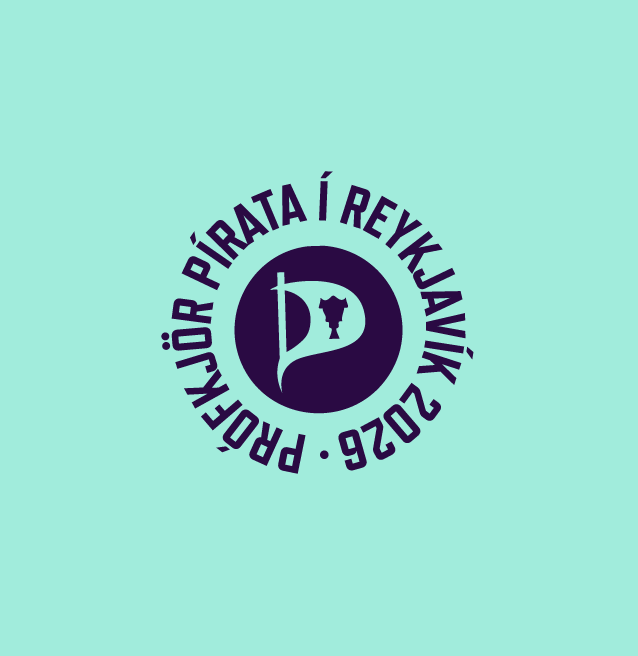 Prófkjörslok Pírata 2026