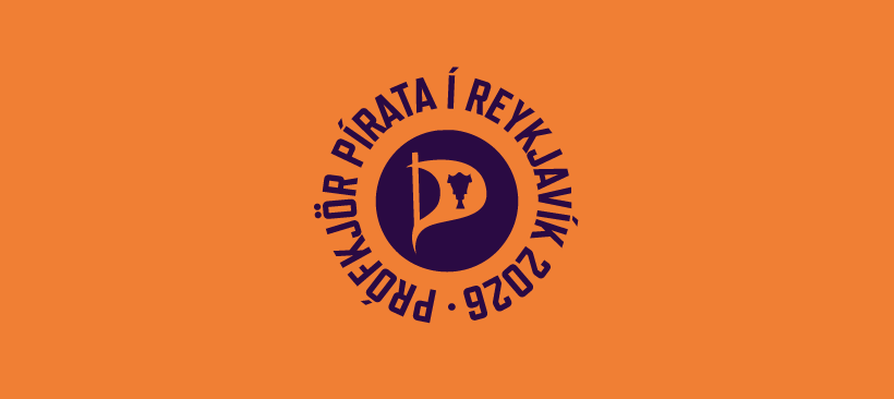 Prófkjörslok Pírata 2026 // Pirate primaries 2026 finale