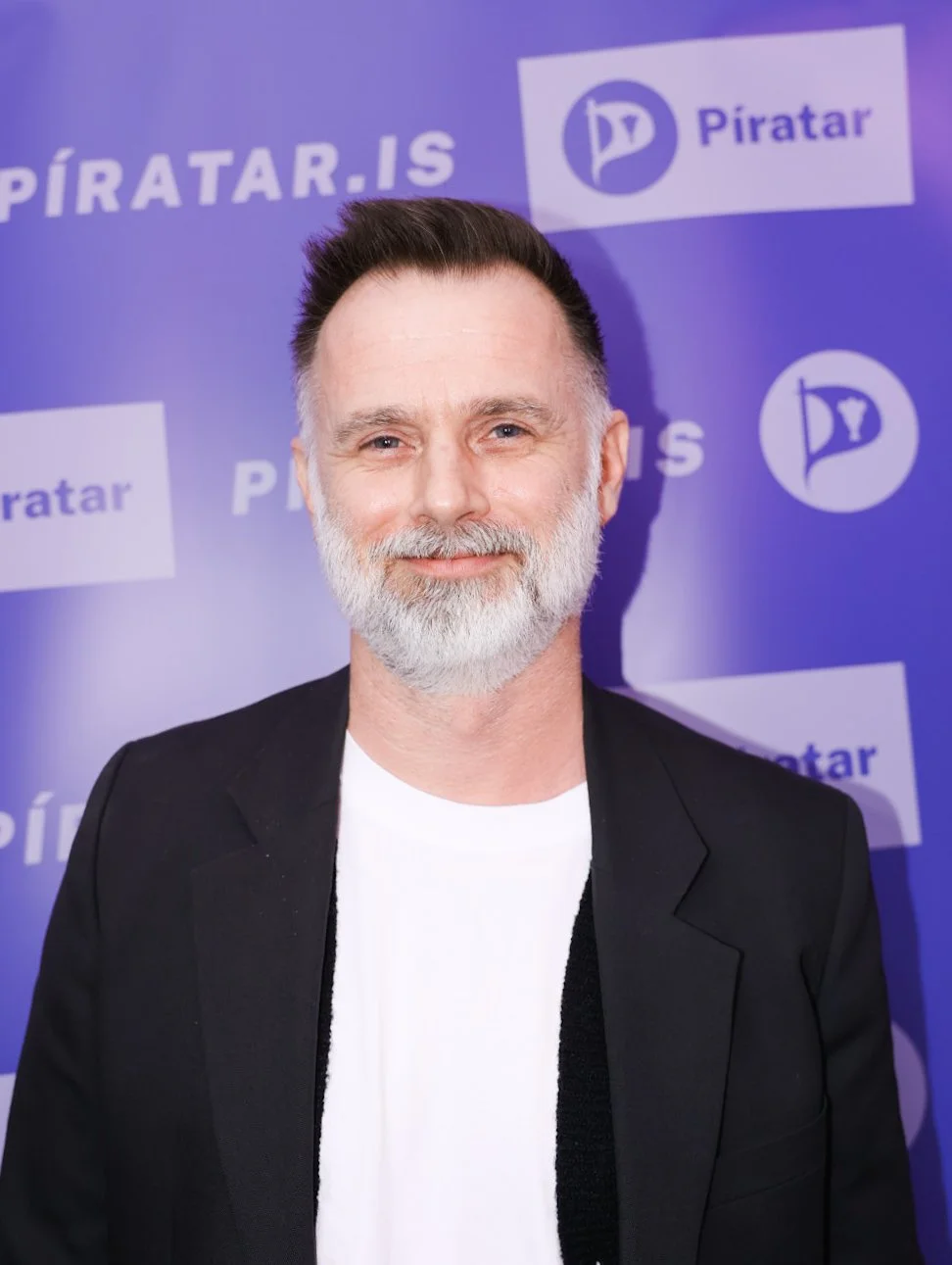 Kristinn Jón oddviti Píratar í Reykjavík.JPG