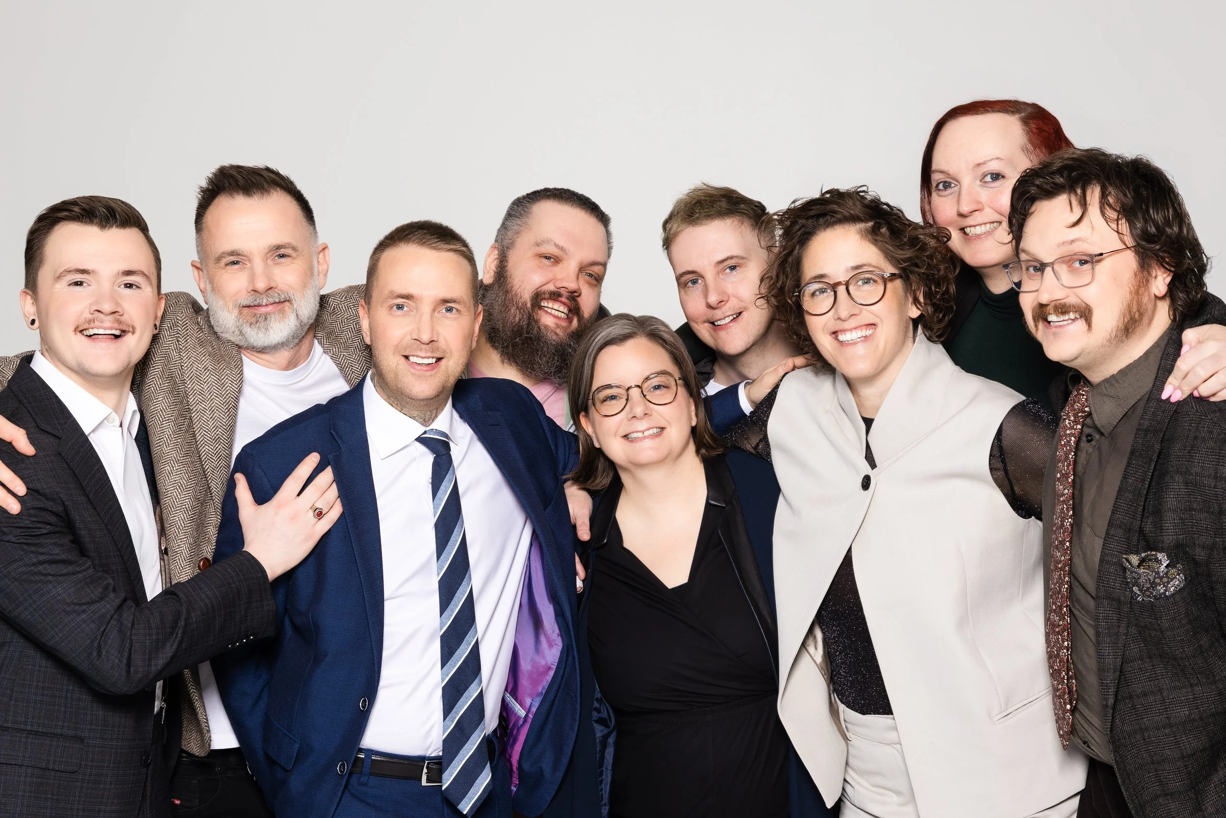 Pirate Party informational event on the upcoming elections