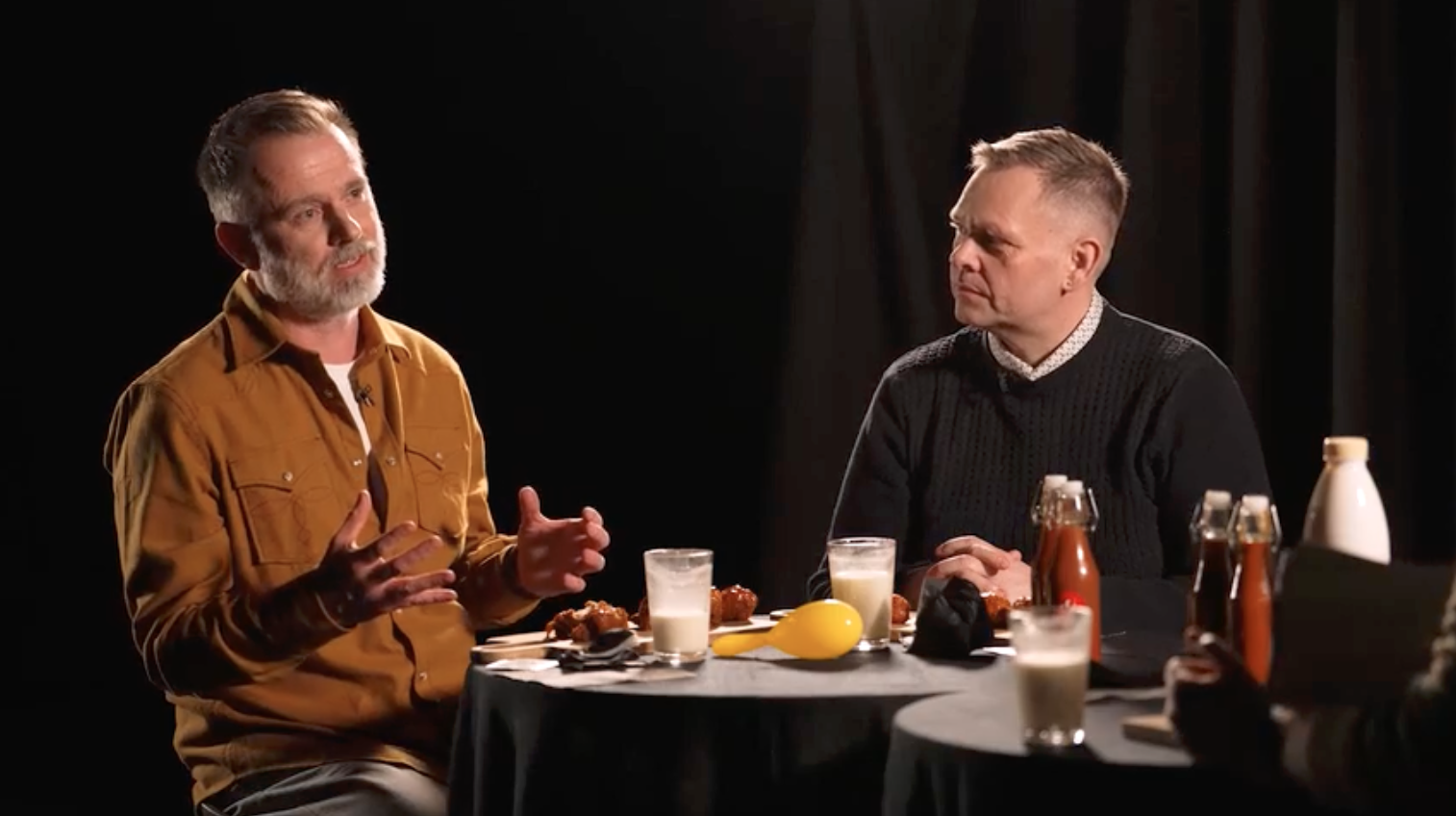 Oddviti Pírata mætti oddvita Flokks fólksins í ‘Af vængjum fram’ á Vísi