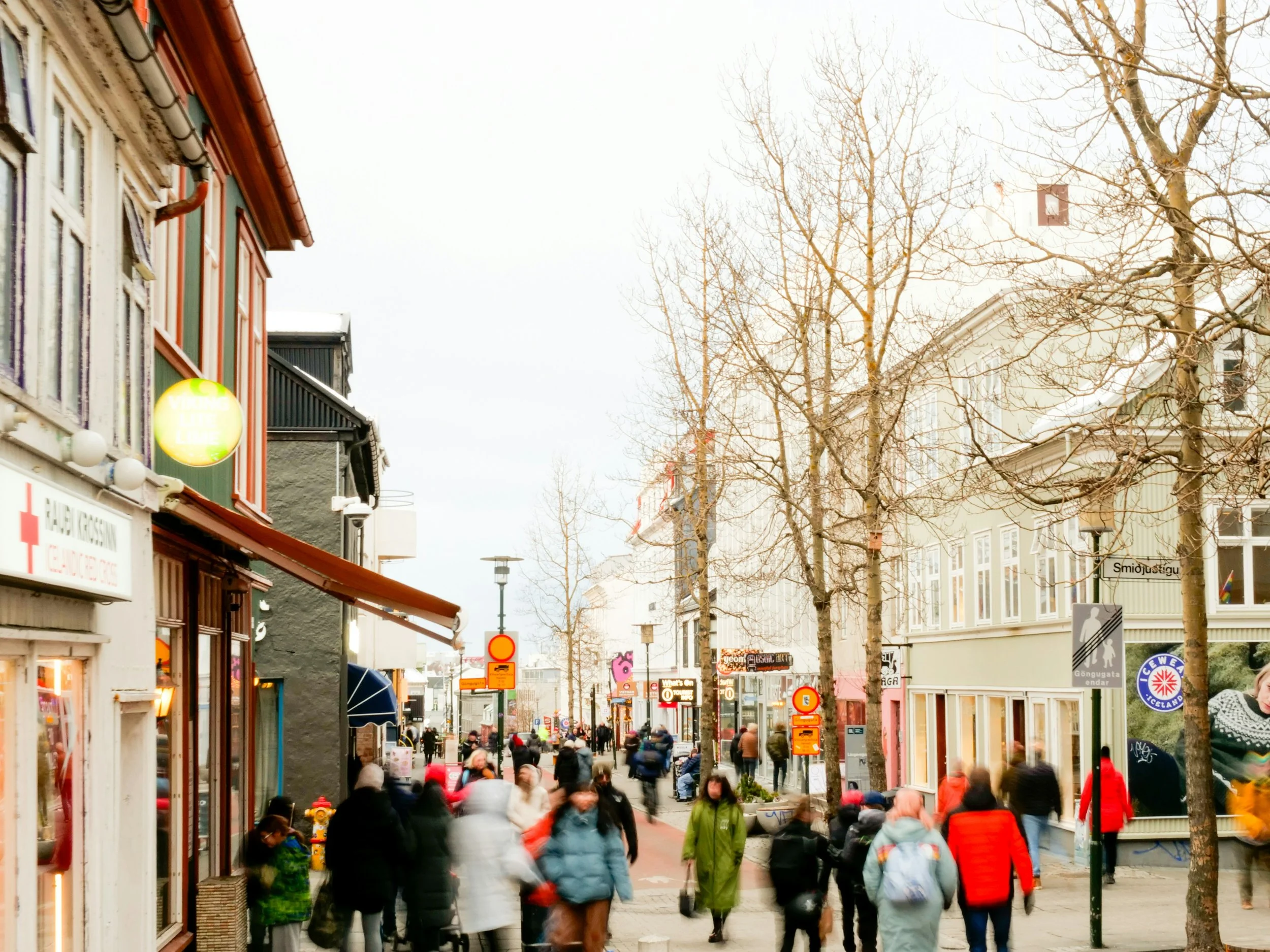 Viðburður á morgun / Event tomorrow : Cultural and Racial Prejudice in Reykjavík City Institutions