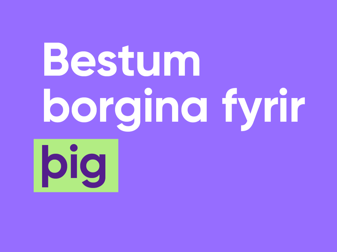 Viðburðir í vikunni // Events this week 