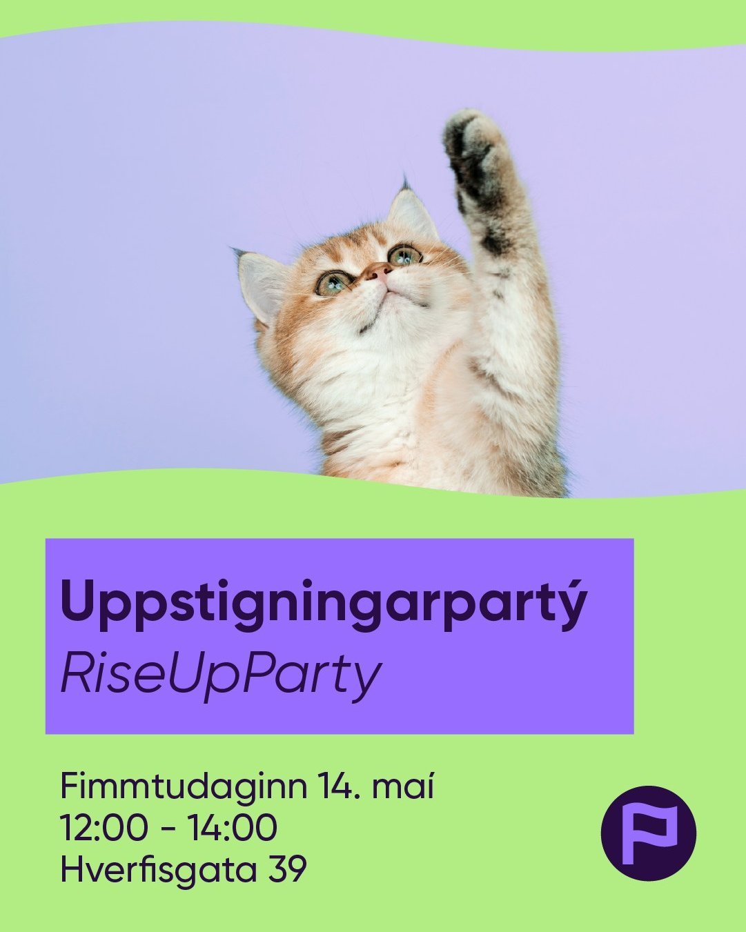 &THORN;a&eth; er n&oacute;g um a&eth; vera &iacute; Kosningami&eth;st&ouml;&eth; P&iacute;rata n&aelig;stu daga og svo au&eth;vita&eth; &aacute; Tunglinu &aacute; laugardaginn, vi&eth; hl&ouml;kkum til &thorn;ess a&eth; sj&aacute; ykkur sem oftast!

