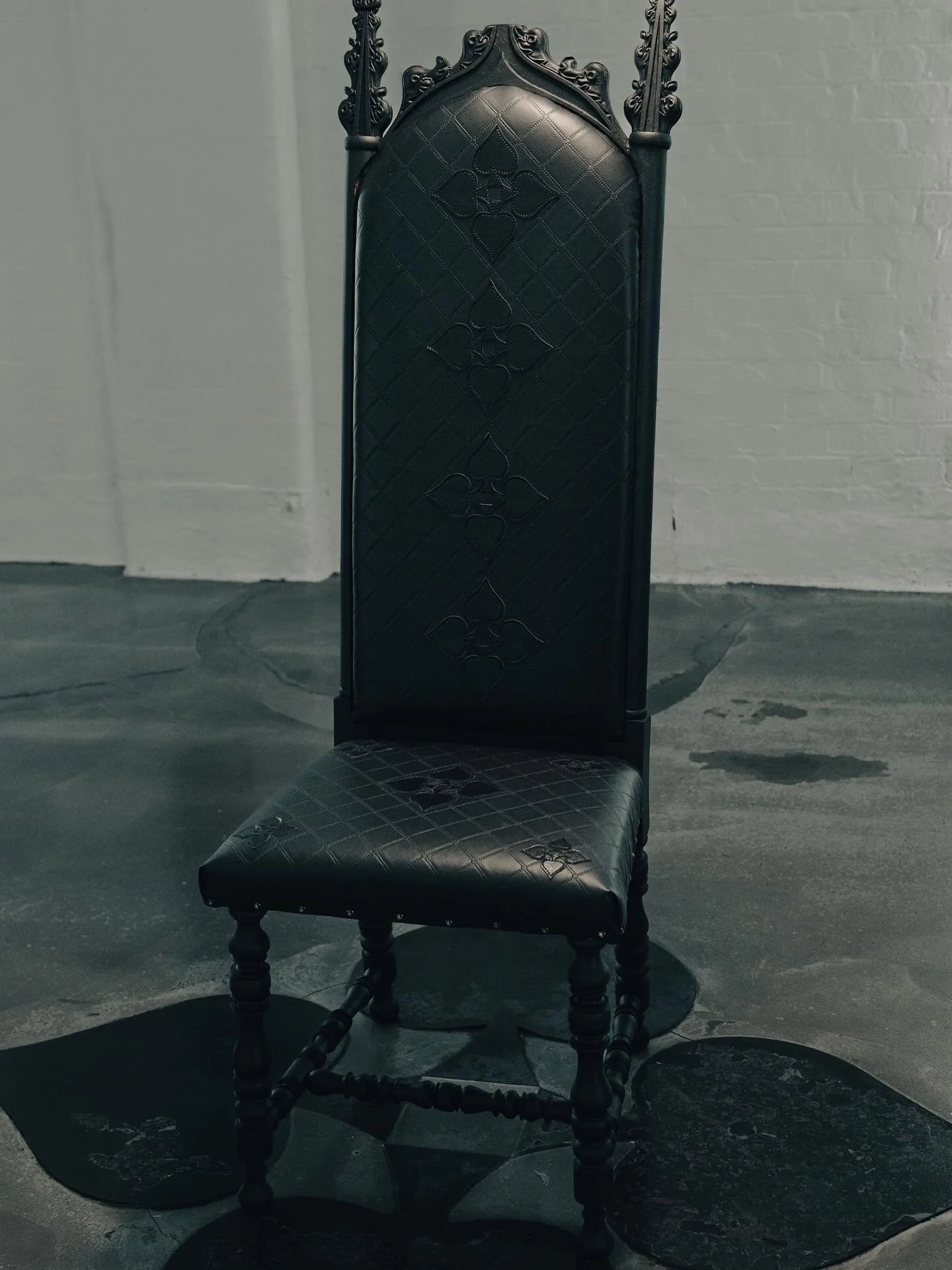 SOCIAL FURNITURE 🪑 
When I opened the first Social store in Islington back in 2019, my vision was always to grow a tattoo studio into something bigger - a lifestyle brand. Having always had passion in product design, fashion, fragrance etc I knew t