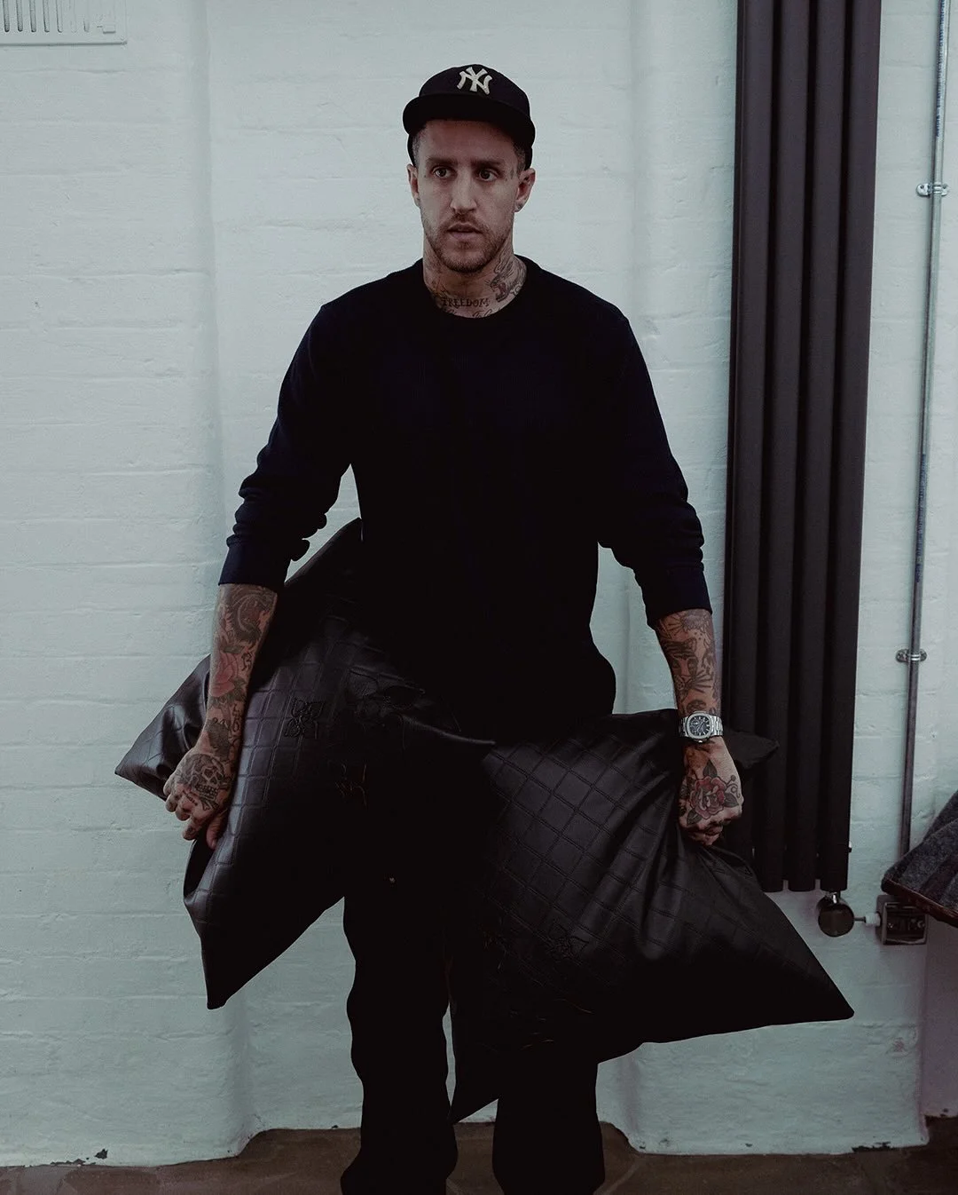 Cushions // Research and development. 
Will put the cushions online for sale alongside the furniture soon. Lots more to come.. 🖤❤️