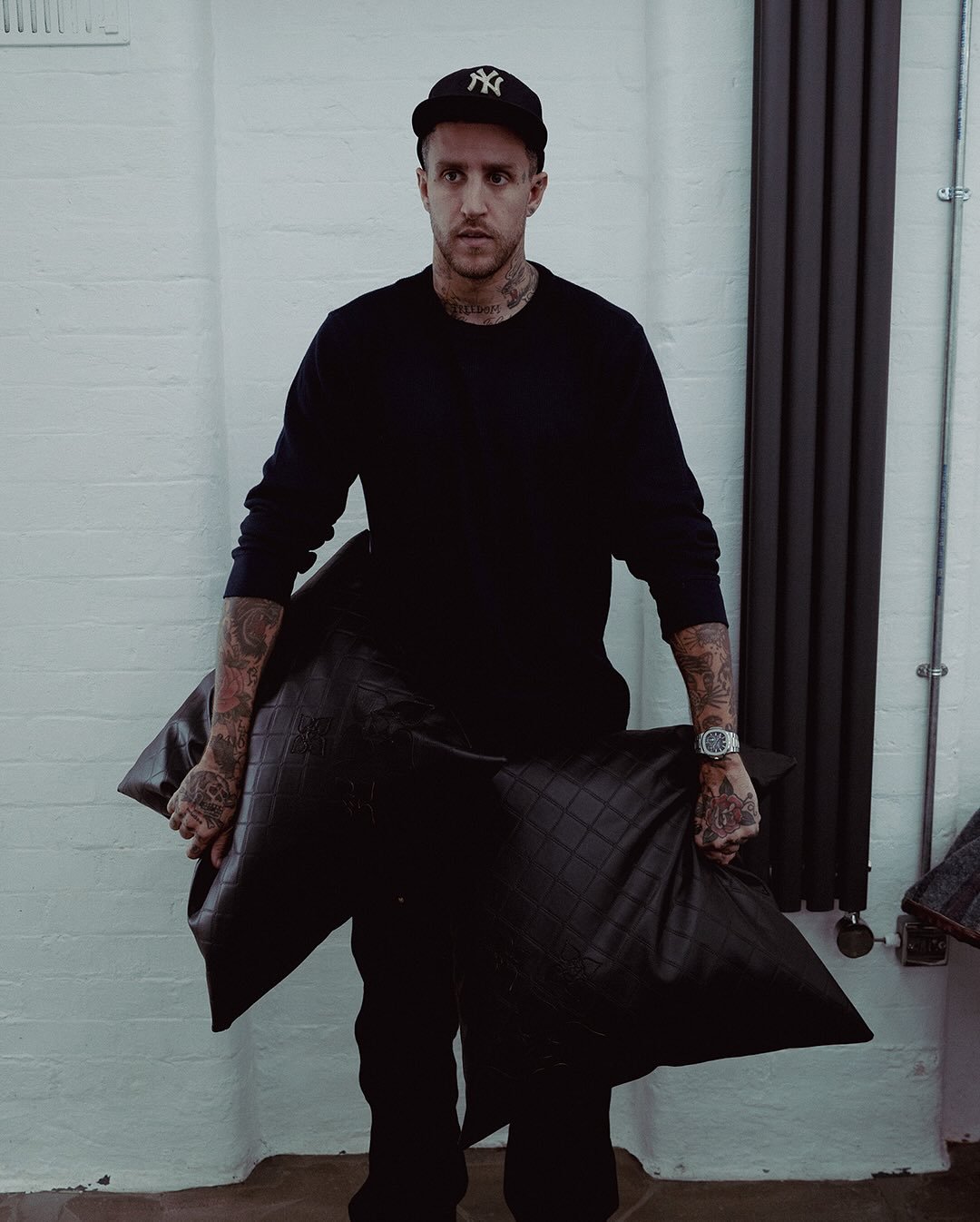 Cushions // Research and development. 
Will put the cushions online for sale alongside the furniture soon. Lots more to come.. 🖤❤️