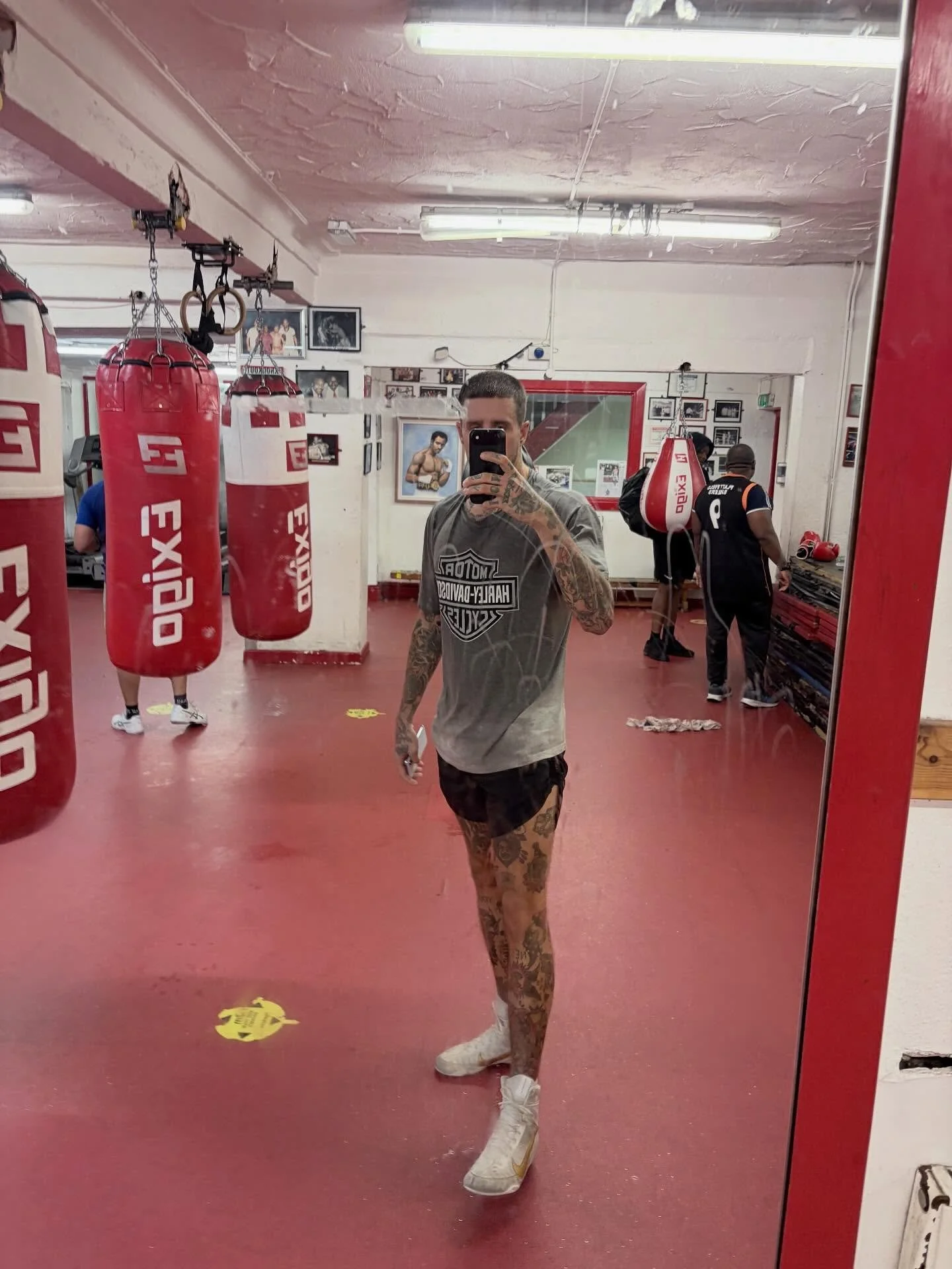 A deep dive into the recent camera roll.