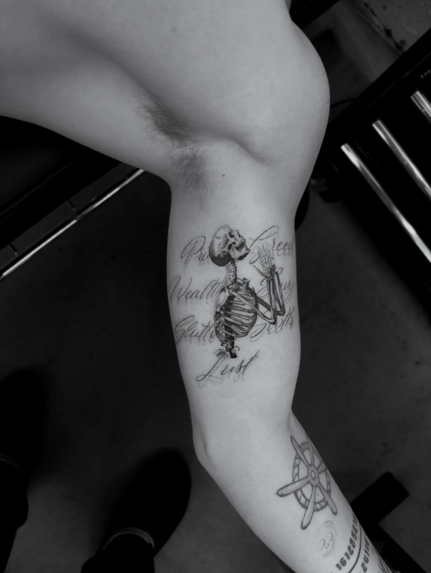 7 deadly sins for Josh 🖤 
@thelondonsocial // @themanchestersocial