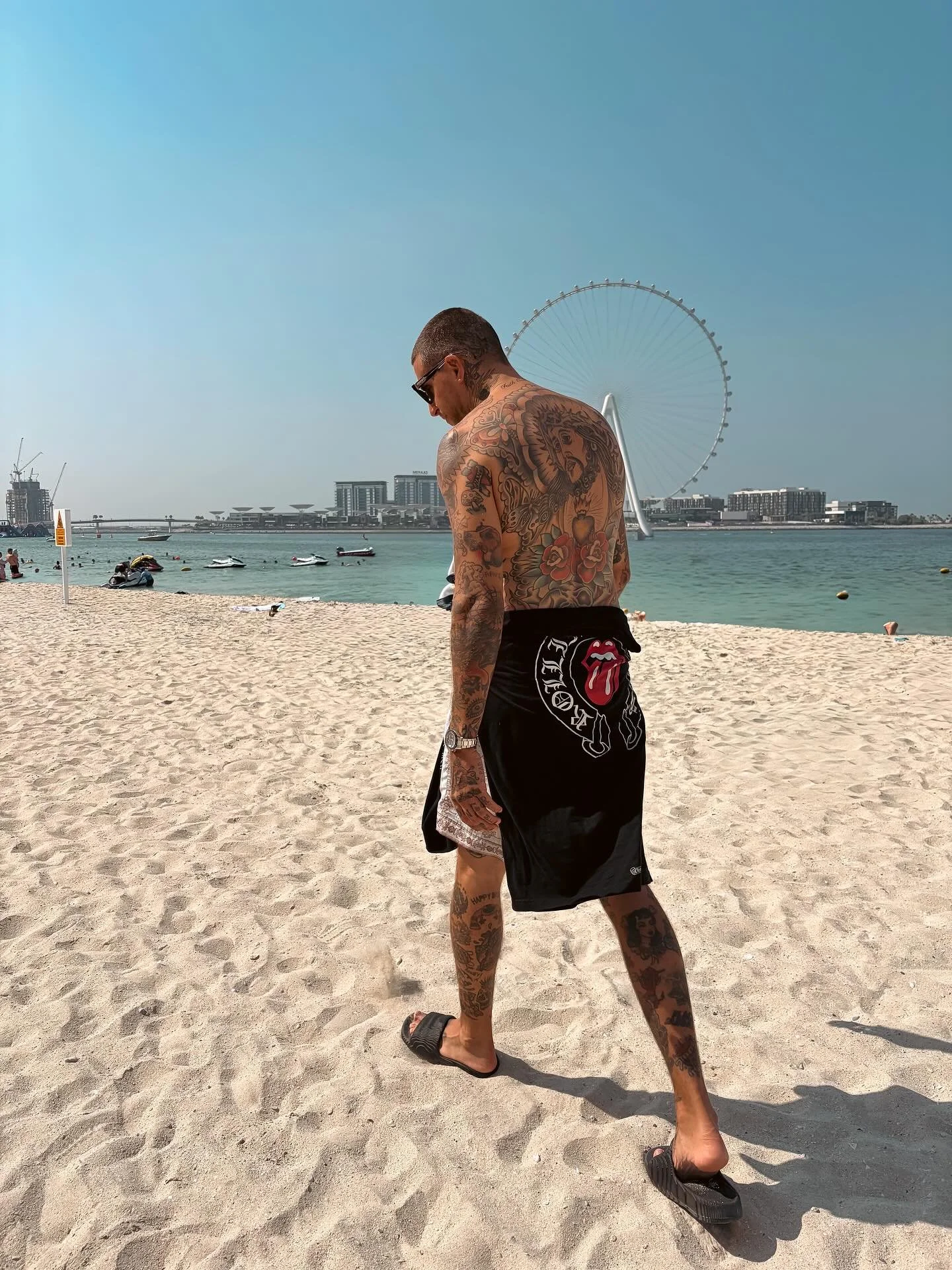 Rested, reset and ready for the last part of the year 💕