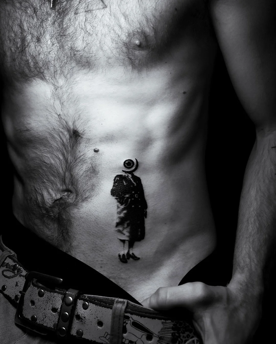 A few dark arts pieces from my Aspen residency. 
Aspen - I&rsquo;ll be back soon @tattoo.aspen