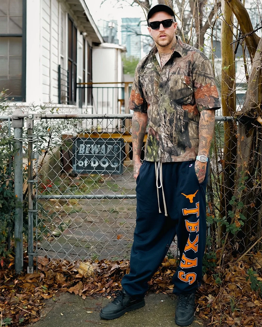 Austin, Texas. 
See you again soon.