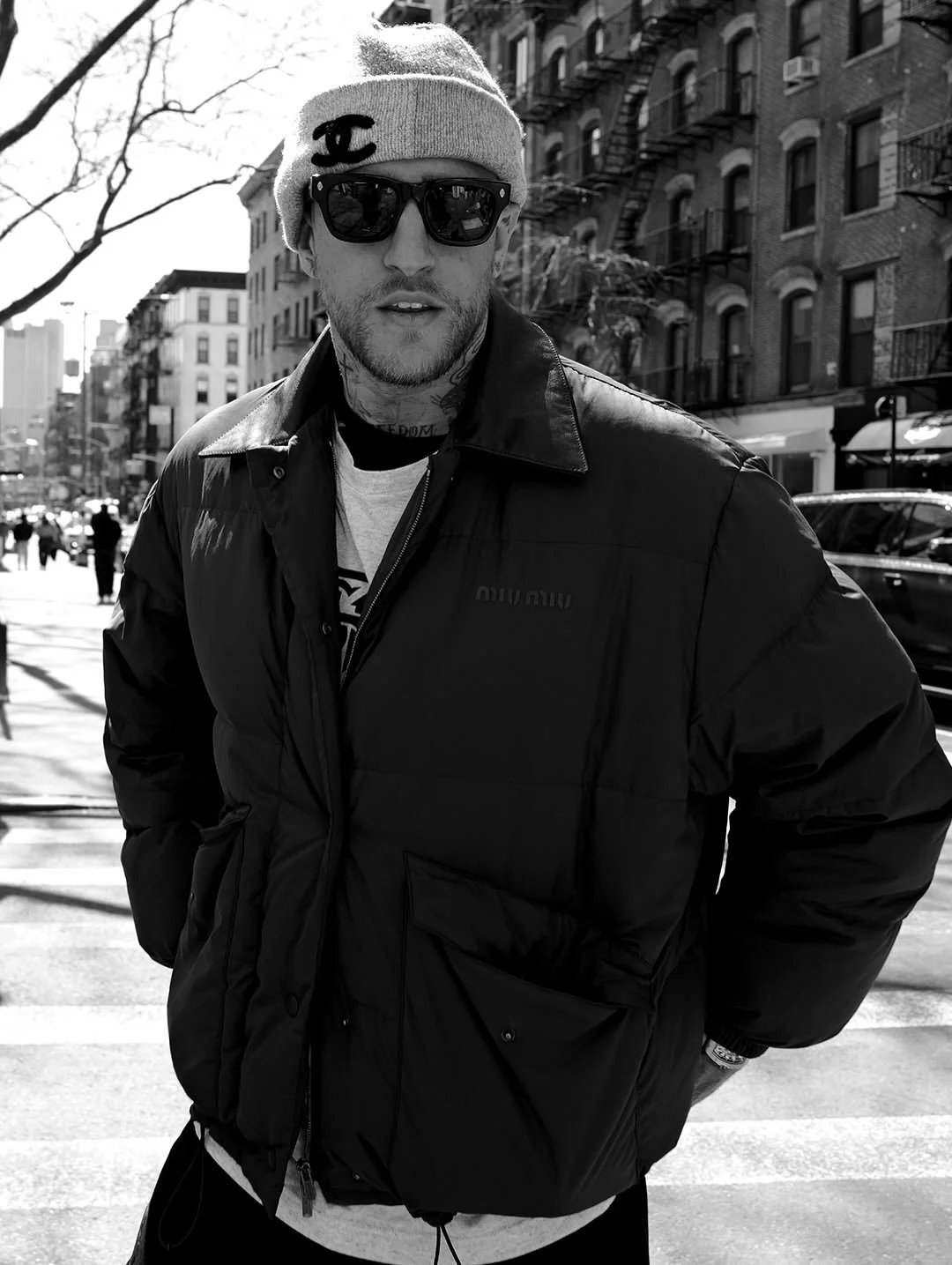 A single day in NYC now back in England with some even bigger plans&hellip;