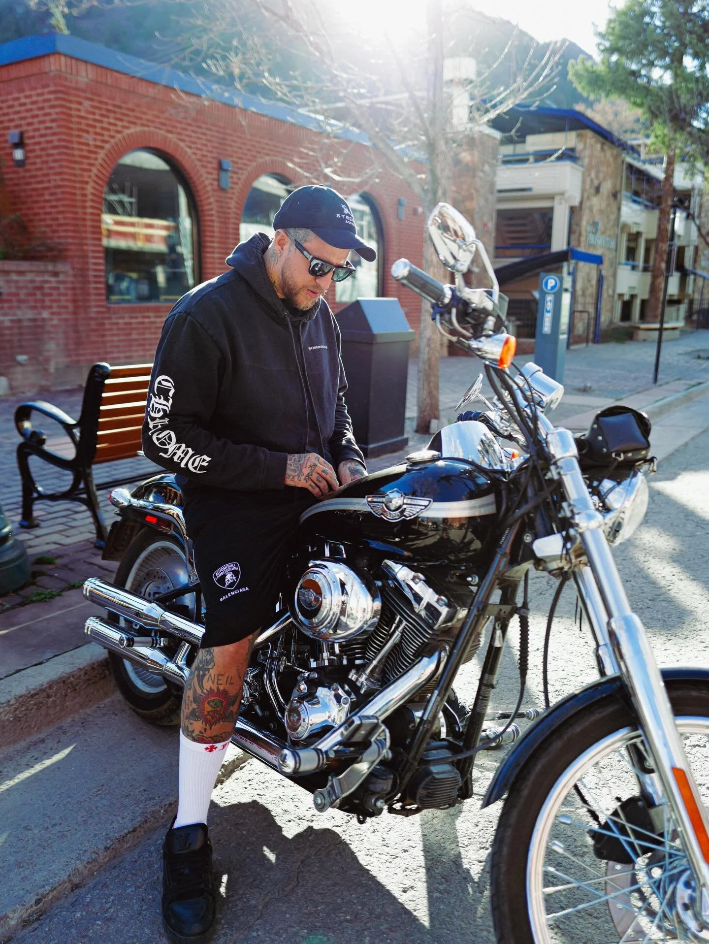 Nearly back to riding season : @harleydavidson_uk