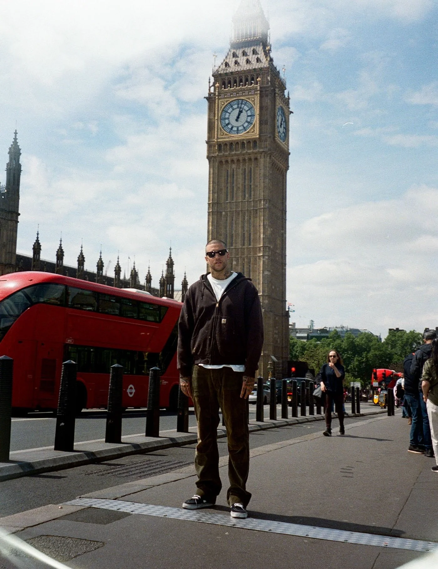 LONDON 🤍