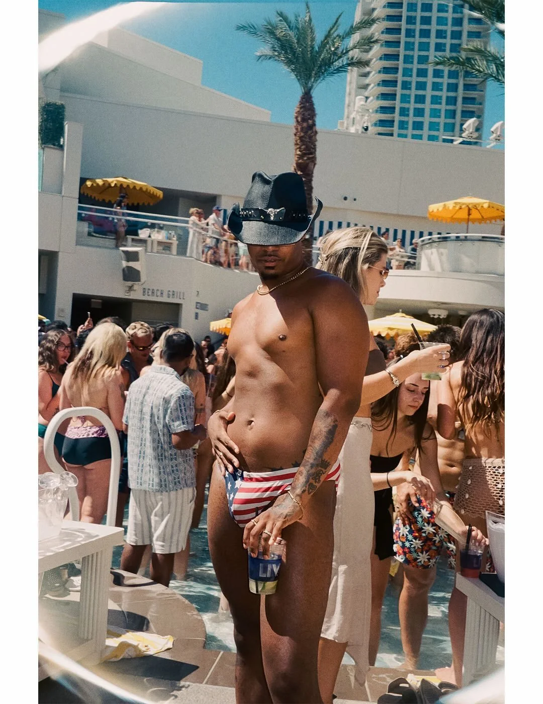 Vegas diaries pt:3 New friends ! 🇺🇸