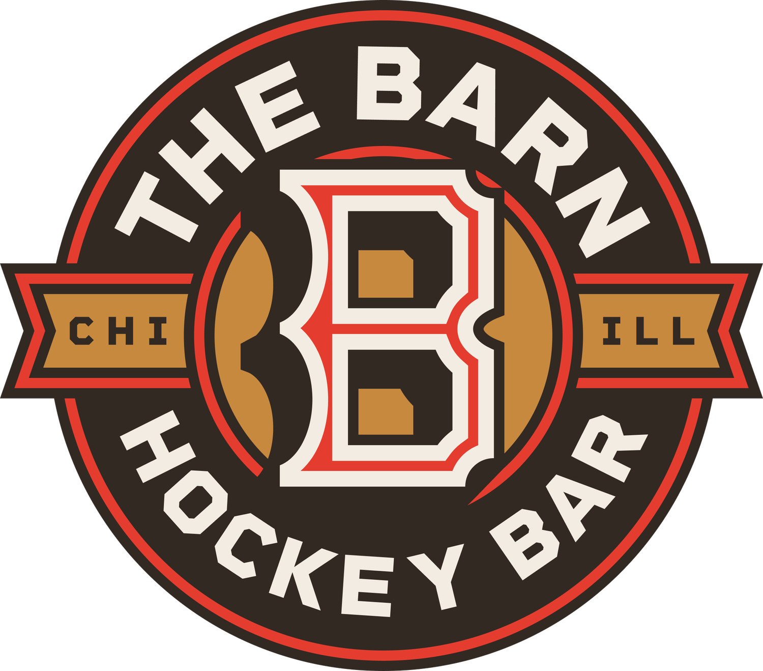 The Barn Hockey Bar
