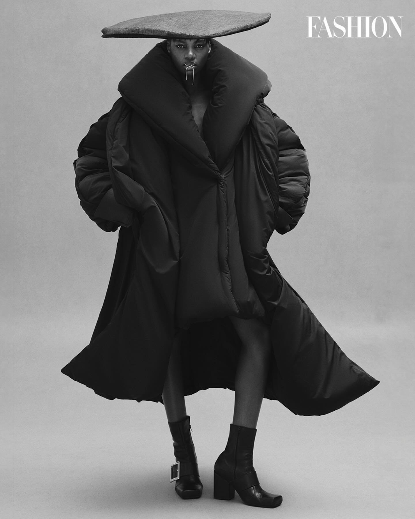 Our RISE earrings as seen in @fashioncanada Winter Issue 💫

Photographer: @natashagerschon
Publisher: @deidremarinelli
Creative director: @georgeantono1
Editor-in-Chief, Liz Guber
Stylist: @ashleygalang
Makeup:  @beautyroom6 @p1magency
Hair: @ryanlm