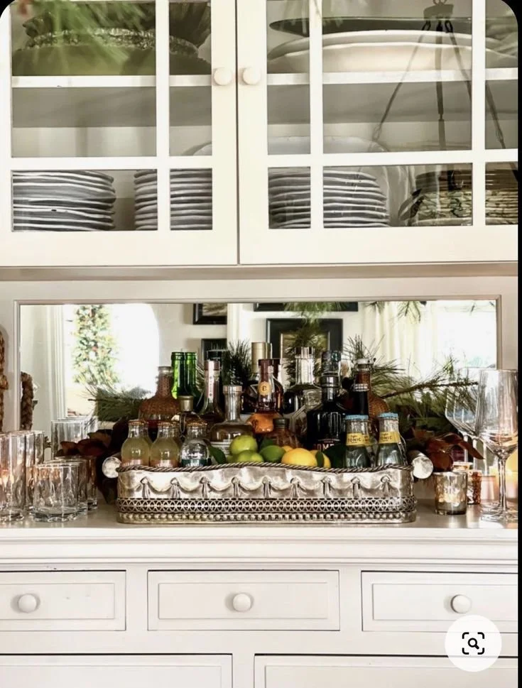 How to Build a Cocktail Bar at Home