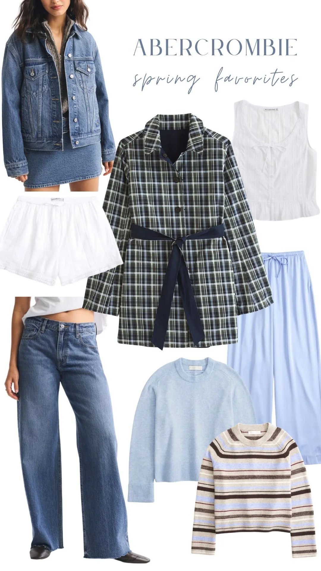 Abercrombie Spring 2026