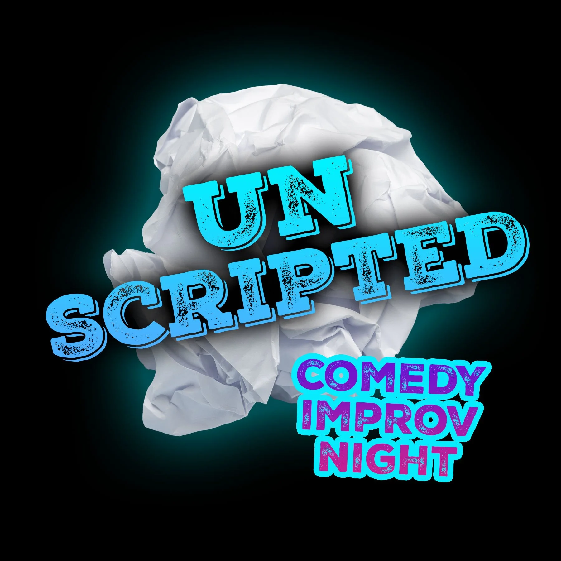 UnScripted Comedy Improv Wednesdays