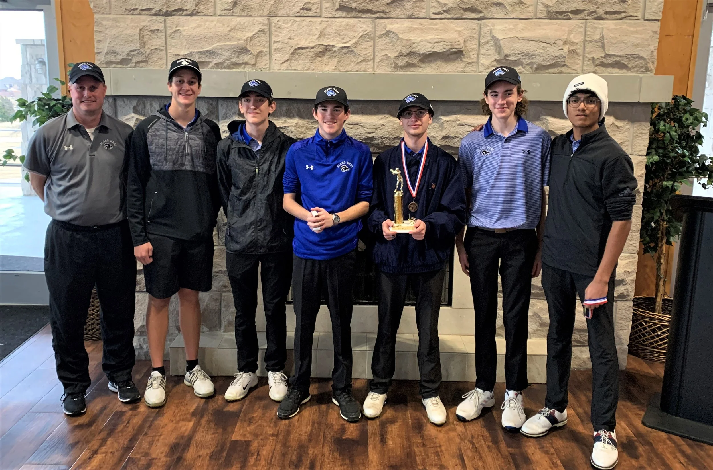 Feb 2022 - Pecan Hallow GC, Plano