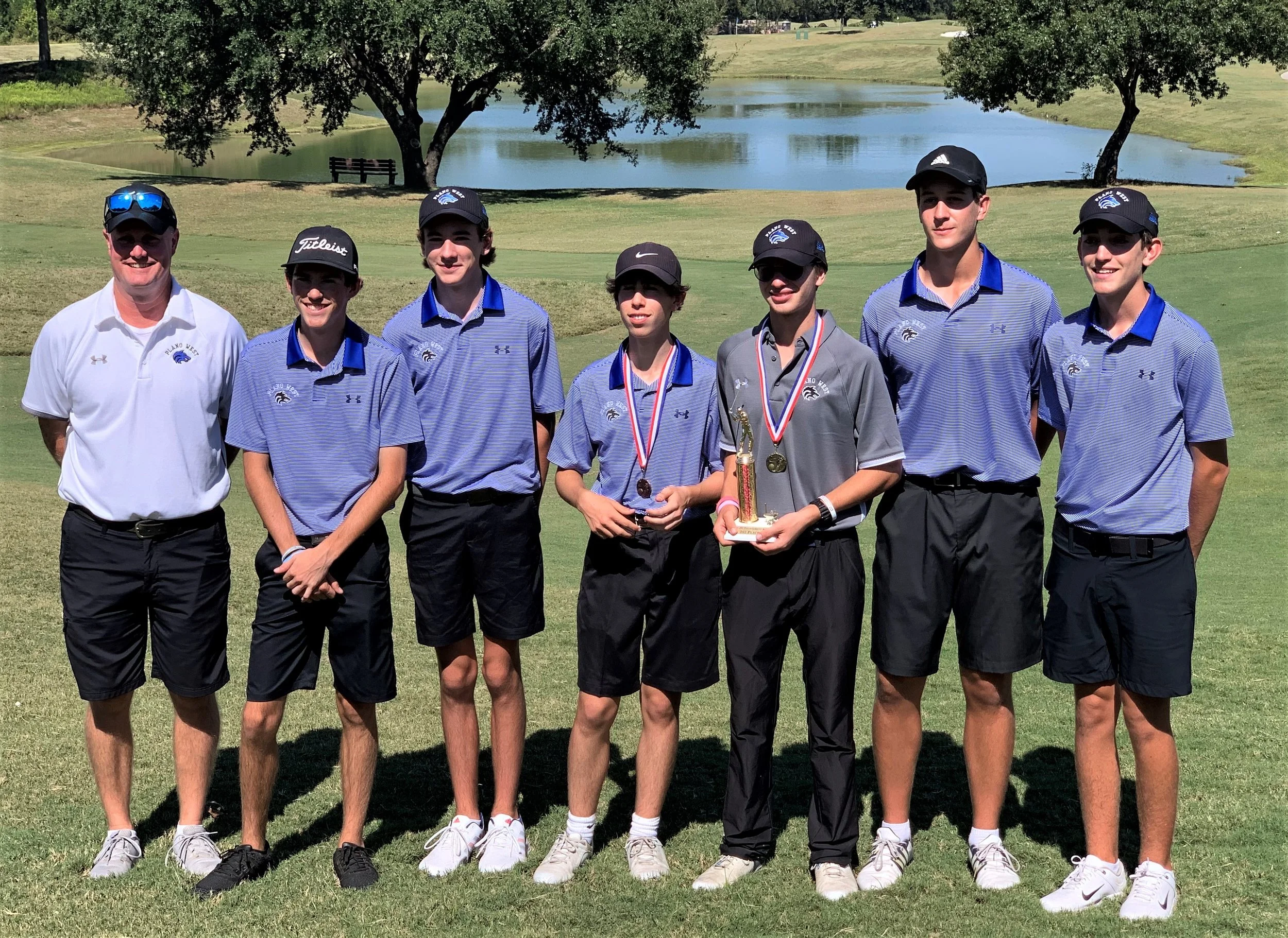 Oct 2021 Watters Creek GC, Plano