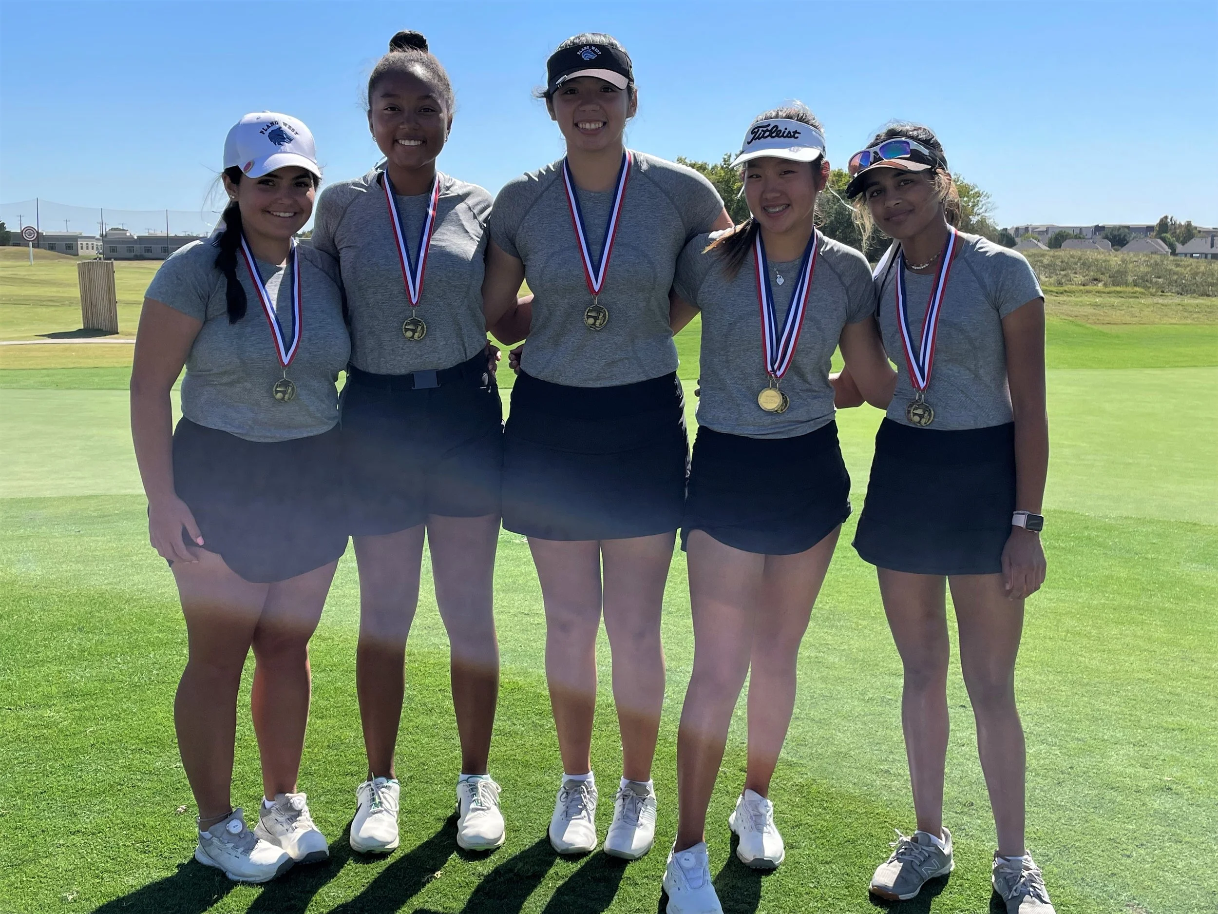 Oct 2022 - The Prowl at Westridge GC, McKinney - 1st Place