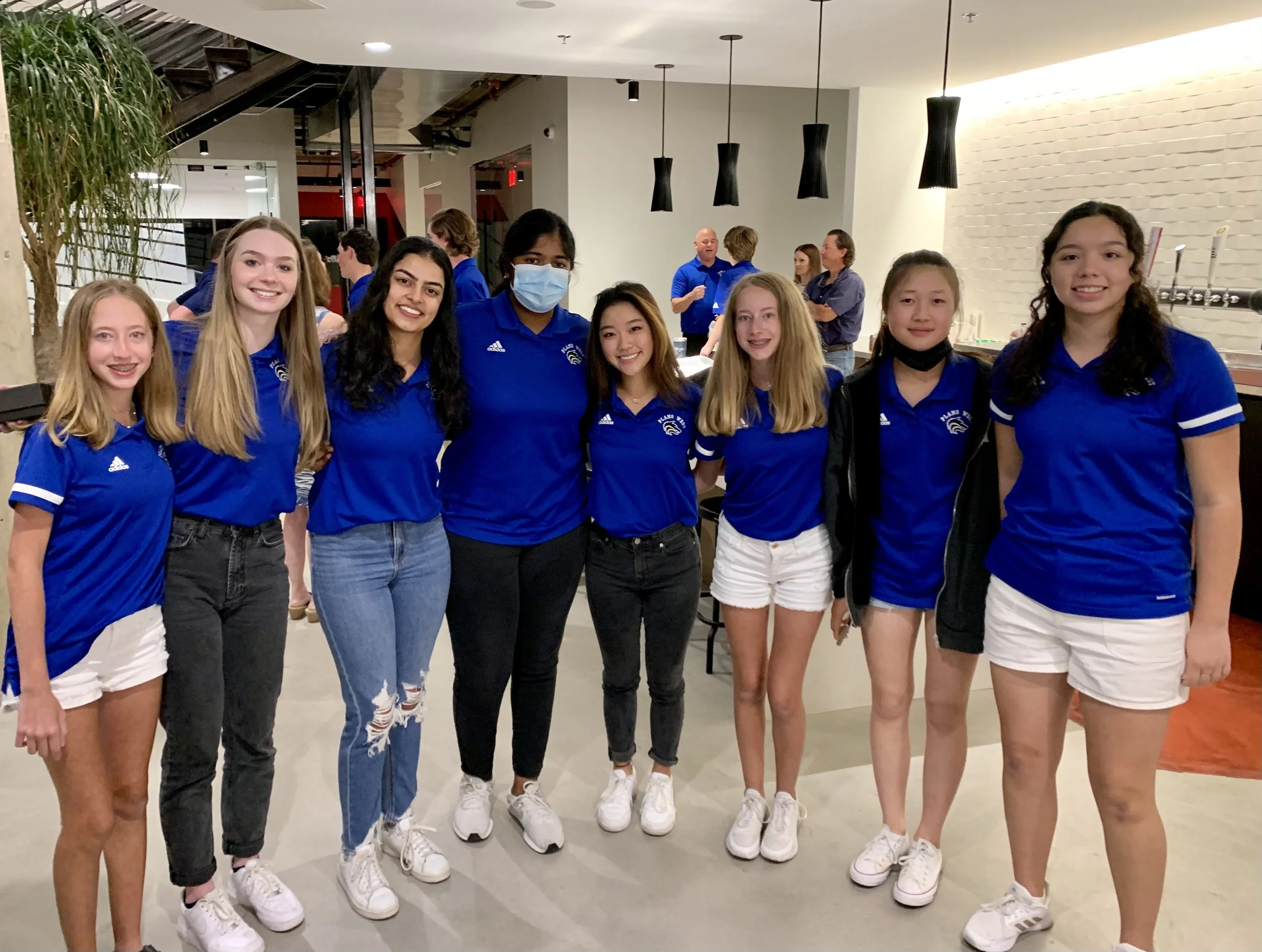 May 2021 - End of year banquet