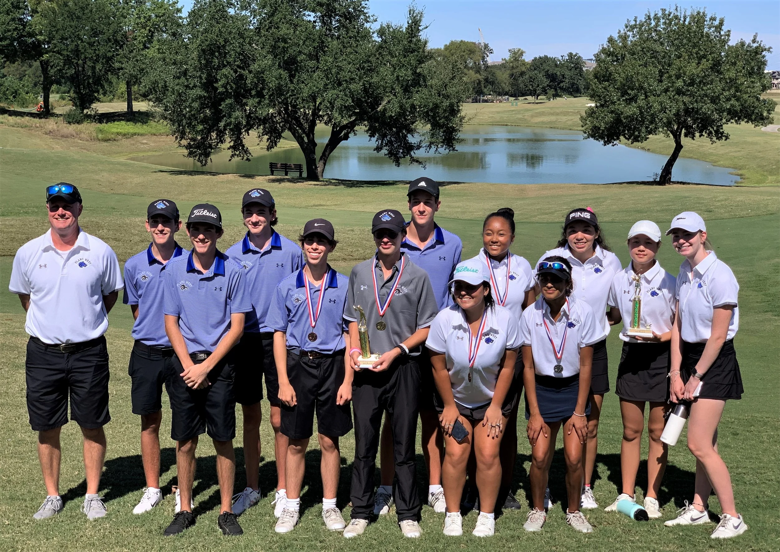 Oct 2021 Watters Creek GC, Plano