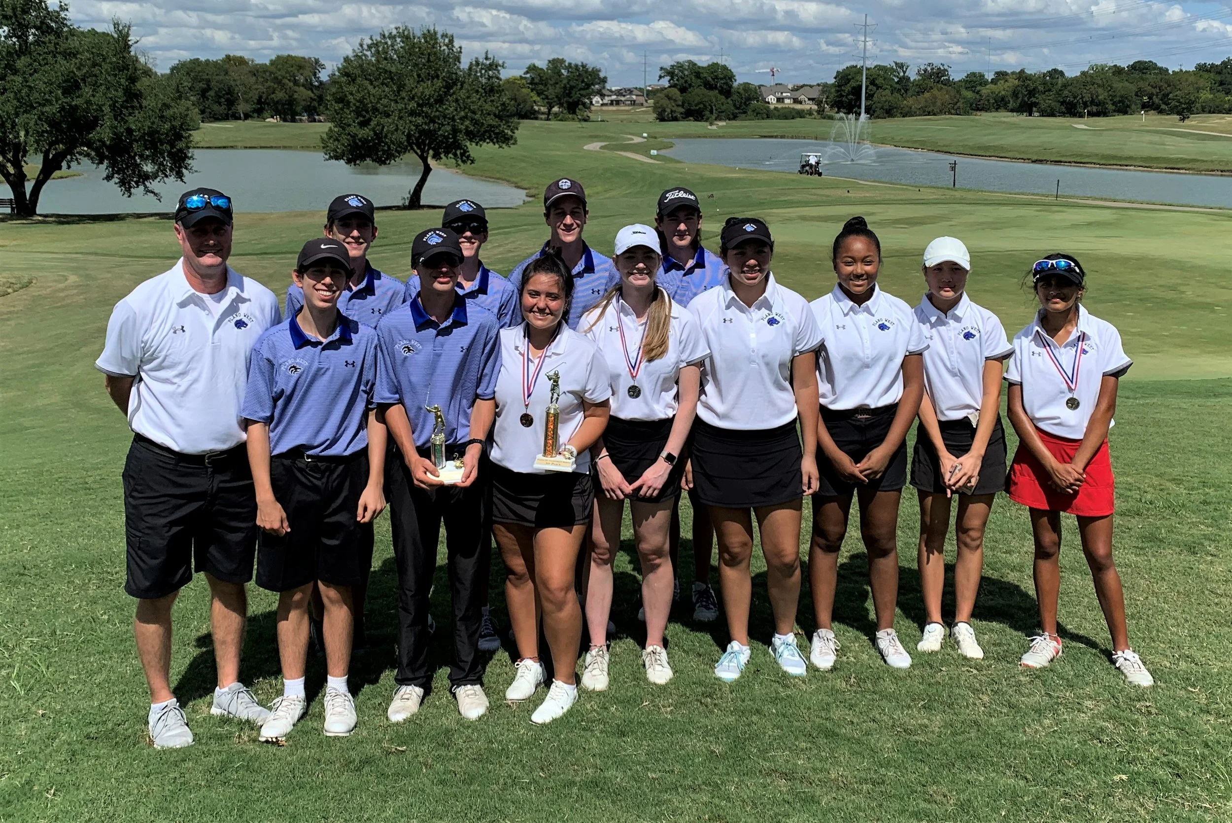 Sept 2021 - Watters Creek GC, Plano